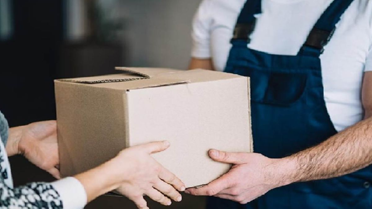 unsolicited package arrives shocking discovery at home